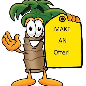 Reasonable offers Please